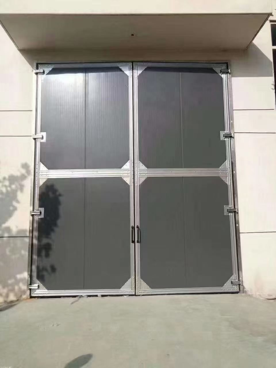 郑州市A型抗爆窗钢制防火门 - 排名